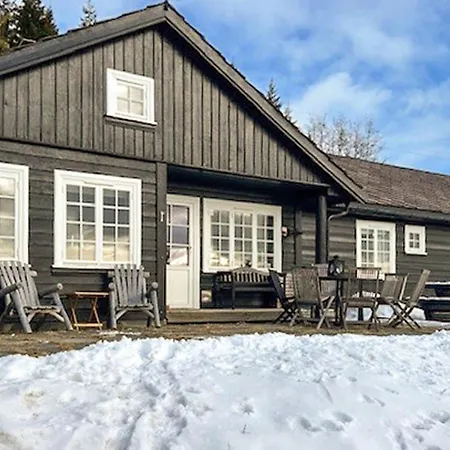 Holiday home 4 Bedroom In