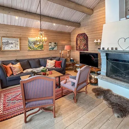Ferienhaus 4 Bedroom In