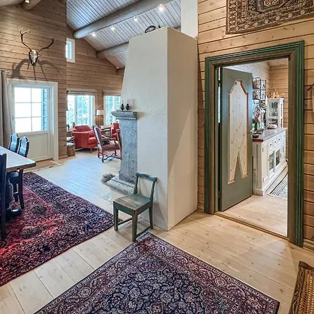 4 Bedroom In Ferienhaus *