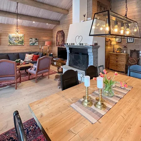 Ferienhaus 4 Bedroom In