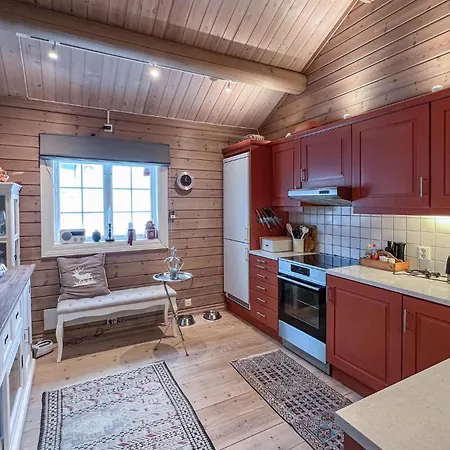 Ferienhaus 4 Bedroom In Øyer